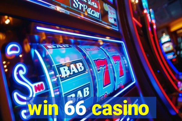 win 66 casino